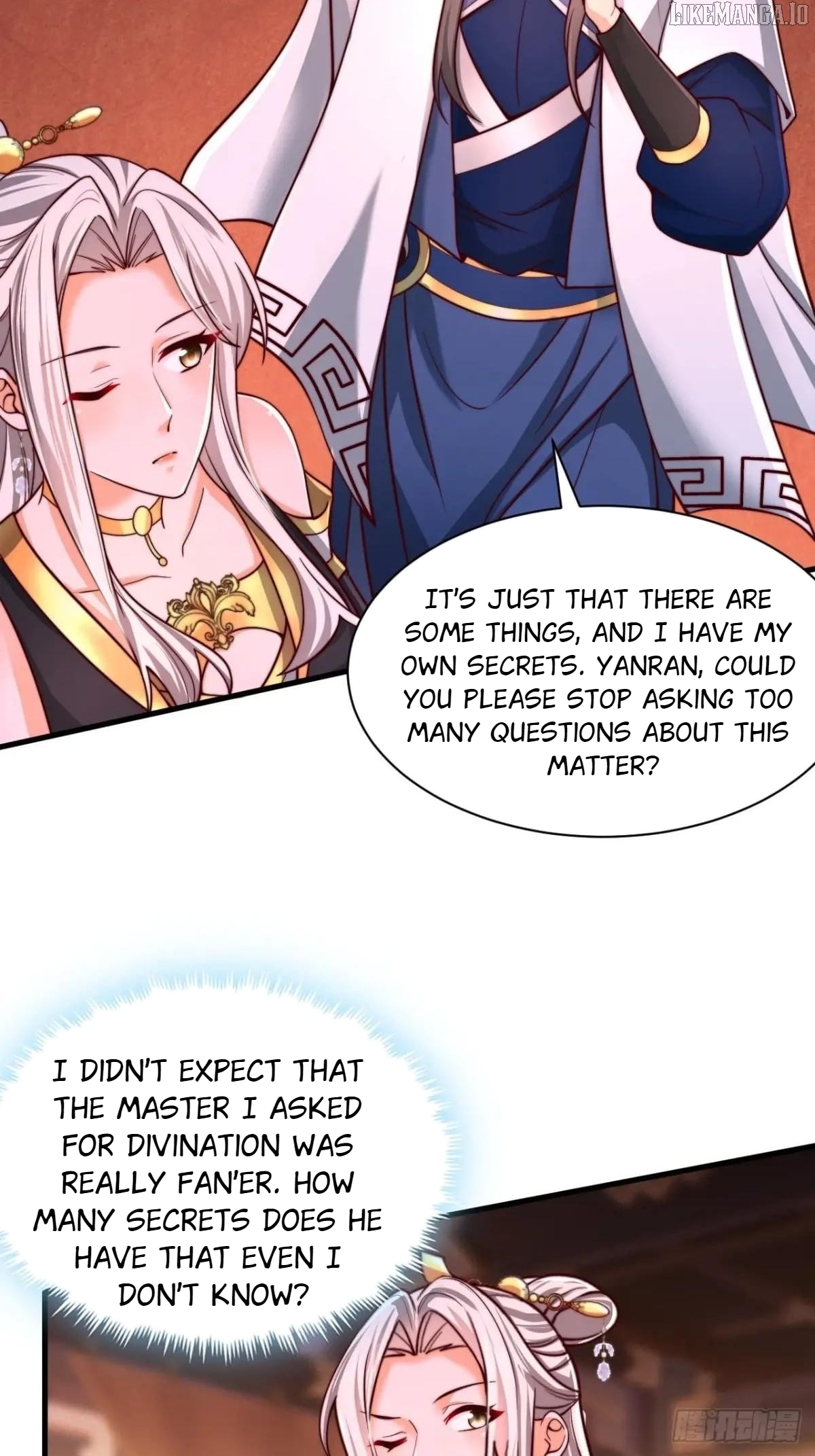 After Confessing To The Beautiful Ancestor, Am I Invincible? Chapter 57 - page 23
